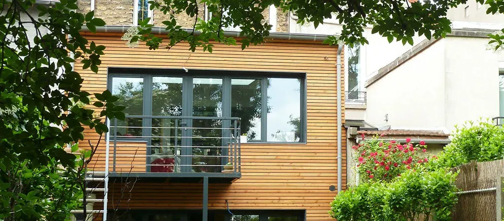 9. Un jardin en ville, réalisée par l’agence AADD+ — photo 1