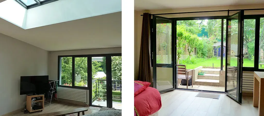 9. Un jardin en ville, réalisée par l’agence AADD+ — photo 3