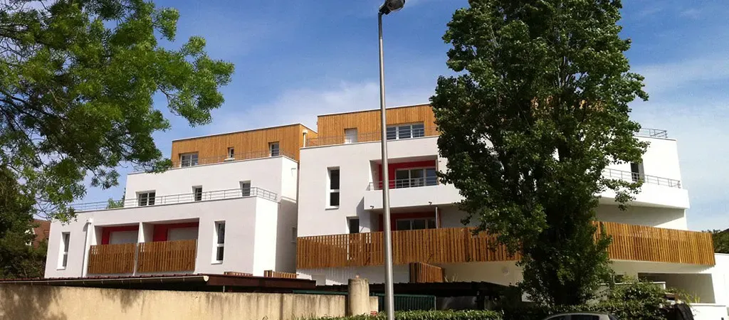 8. 24 logements, réalisés par l’agence Michel Apard — photo 1