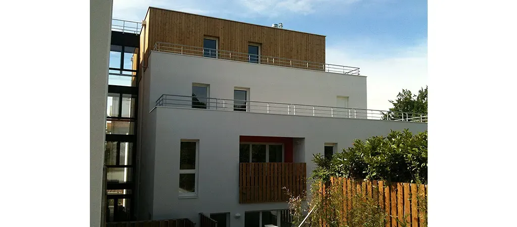 8. 24 logements, réalisés par l’agence Michel Apard — photo 4