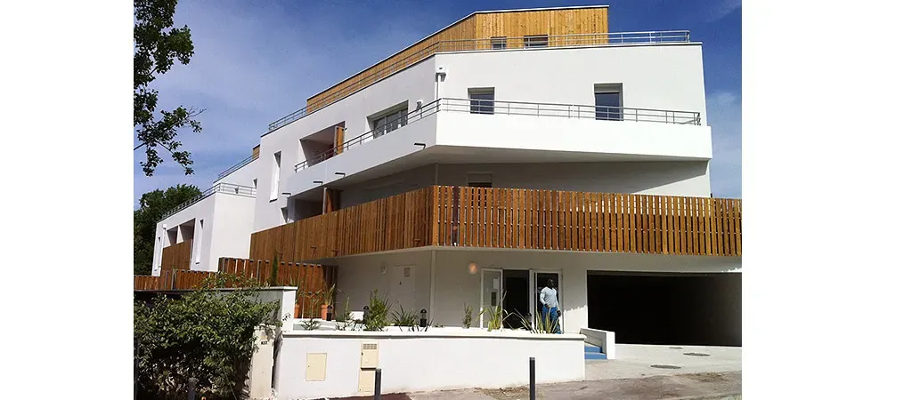 8. 24 logements, réalisés par l’agence Michel Apard — photo 2