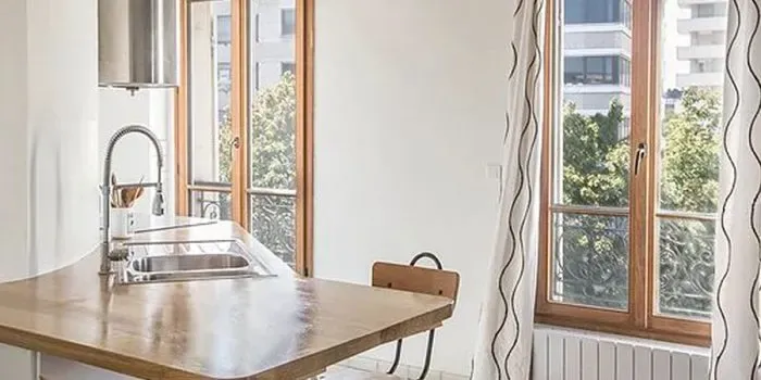 Restructuration et réhabilitation d'un appartement et ses combles à Paris