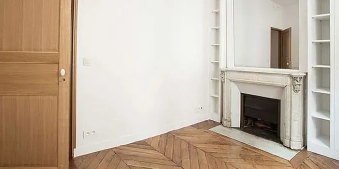 Restructuration et réhabilitation d'un ancien cabinet médical en appartement parisien
