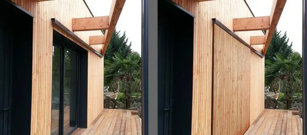 6. Extension en bois, réalisée par l’agence Archisof — photo 2