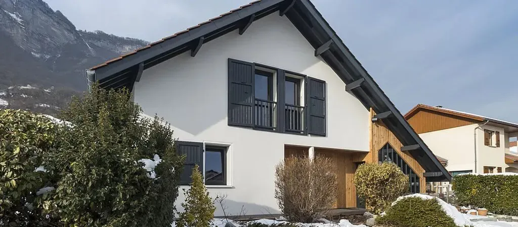 1. CrEx, réalisée par l’agence Bân Architectes — photo 2