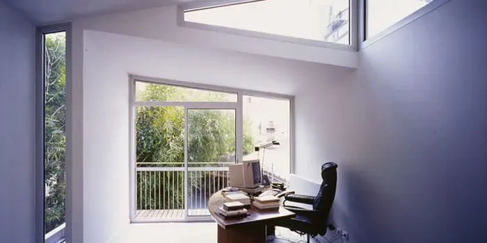 10/ Surélévation en coeur d’îlot réalisée par l’agence Atela Architectes — photo 4