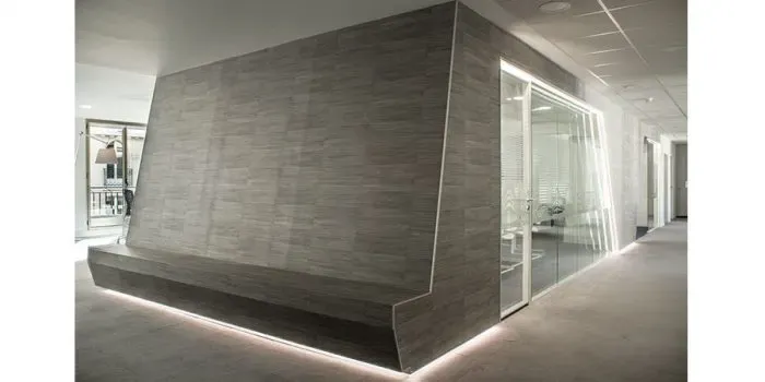Rénovation de bureaux à Paris