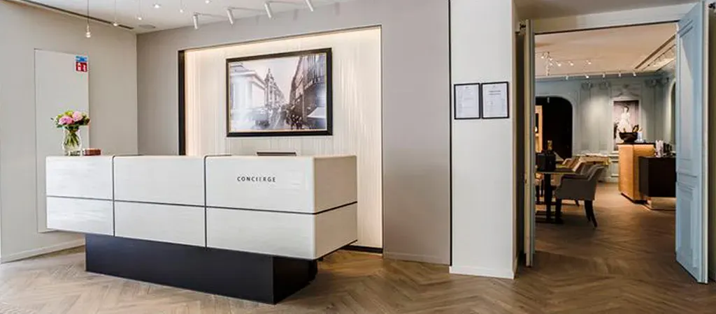 3. Royal st Honoré, réalisé par l’agence Cadre Paris — photo 1