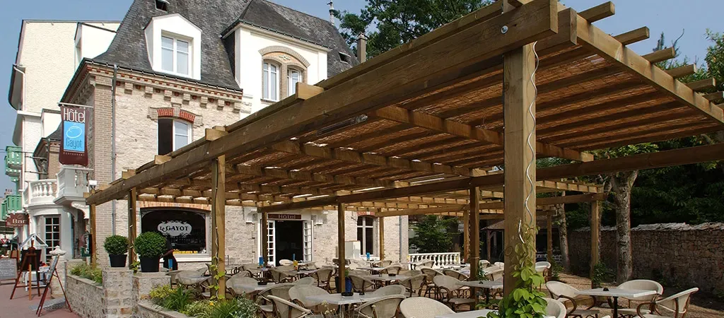 7. Hôtel O Gayot, réalisé par l’agence Castanet Architecte — photo 1