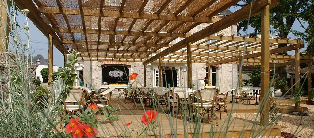 7. Hôtel O Gayot, réalisé par l’agence Castanet Architecte — photo 3