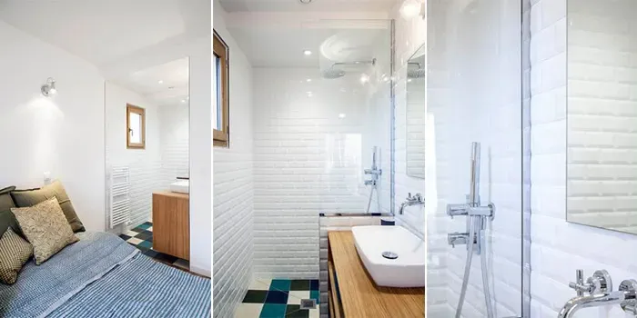 10. Rénovation d’un rez-de-chaussée, réalisée par l’agence Boclaud Architecture — photo 6