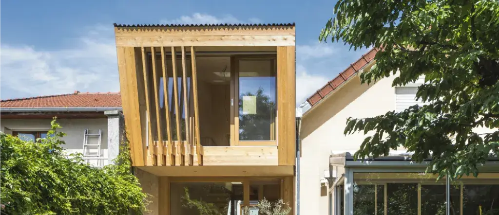 Le bois à l’honneur dans ces extensions d’architectes