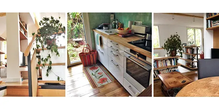5. Rénovation d’un pavillon, réalisée par l’atelier INVIT — photo 4
