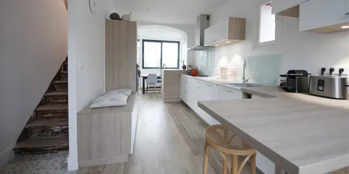 9. Maison MAT, réalisée par l’agence Vos plans sur la comète — photo 6