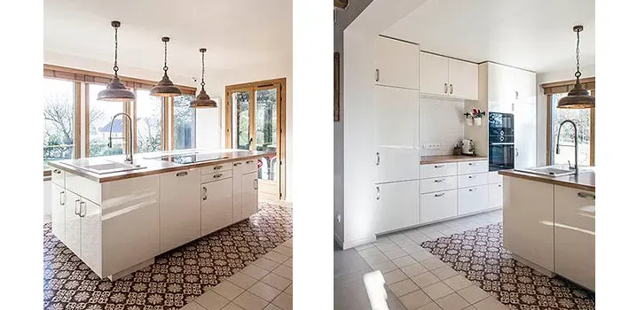 10. Rénovation d’un rez-de-chaussée, réalisée par l’agence Boclaud Architecture — photo 4
