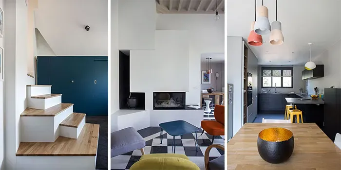 6. Maison VAG, réalisée par l’agence Chabaud Architecte — photo 4