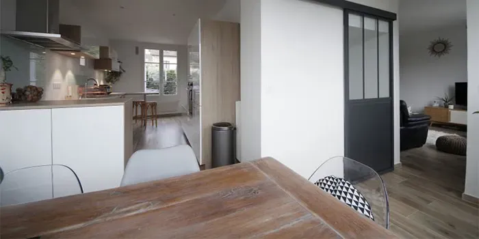 9. Maison MAT, réalisée par l’agence Vos plans sur la comète — photo 7