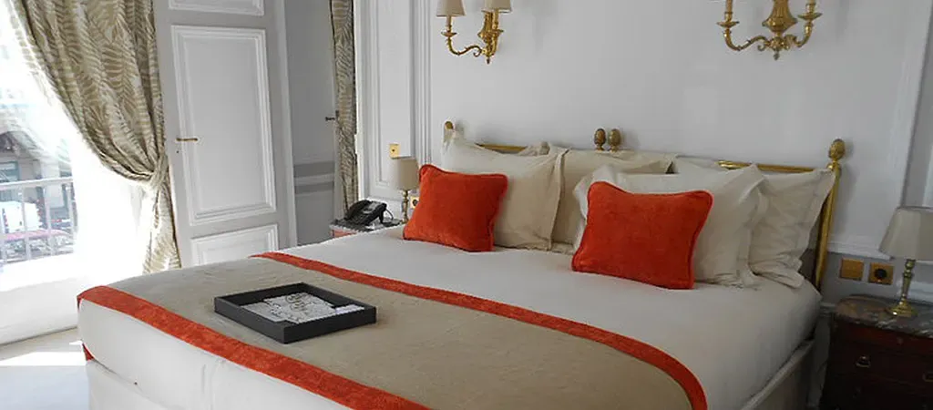 2. Hôtel Regina, réalisé par l’agence Dirim Architecture — photo 1