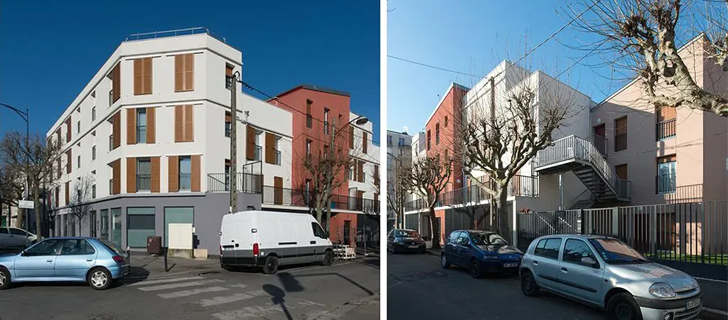 10. Logements Freres Bonnet, réalisés par l’agence ERG Architecture — photo 3