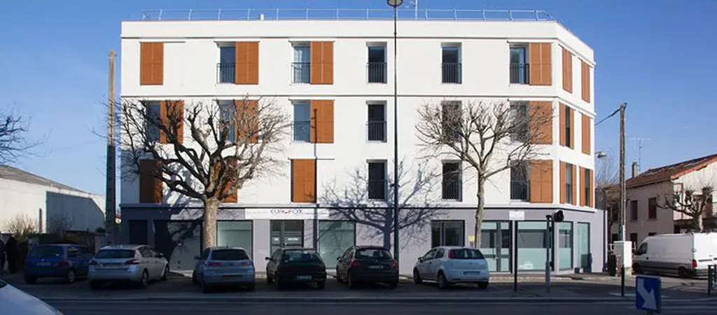 10. Logements Freres Bonnet, réalisés par l’agence ERG Architecture — photo 1