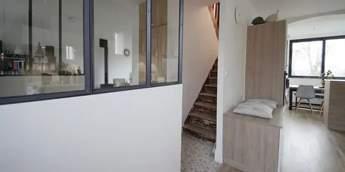 9. Maison MAT, réalisée par l’agence Vos plans sur la comète — photo 4