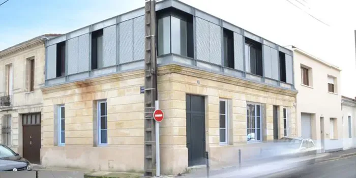 8/ Maison BL réalisée par l’agence Doublesix Architecte — photo 2