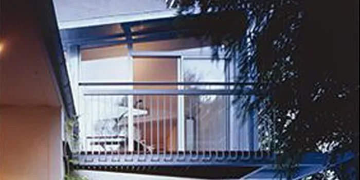 10/ Surélévation en coeur d’îlot réalisée par l’agence Atela Architectes — photo 2