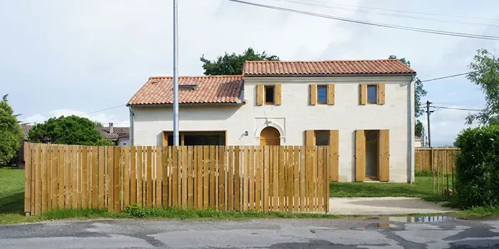 2. Maison MGMH, réalisée par l’agence Mickaël Hebert — photo 1