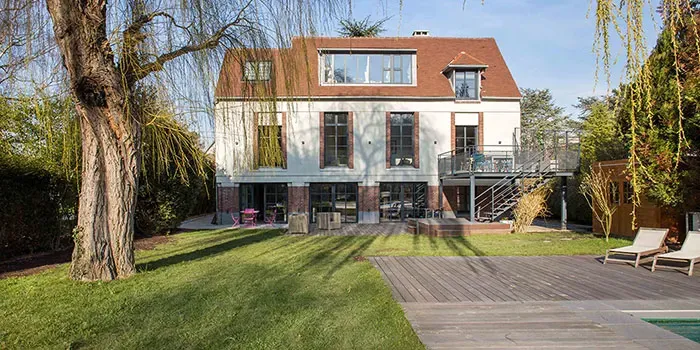 6. Maison VAG, réalisée par l’agence Chabaud Architecte — photo 2