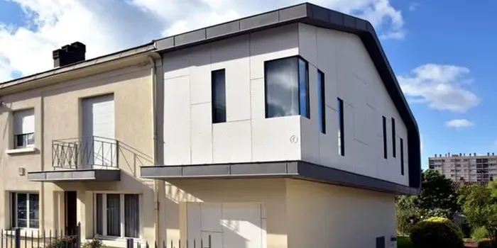 2/ Maison M réalisée par l’agence RG — photo 1