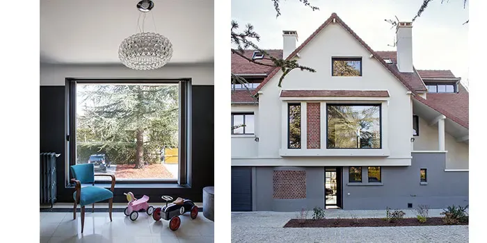 6. Maison VAG, réalisée par l’agence Chabaud Architecte — photo 1
