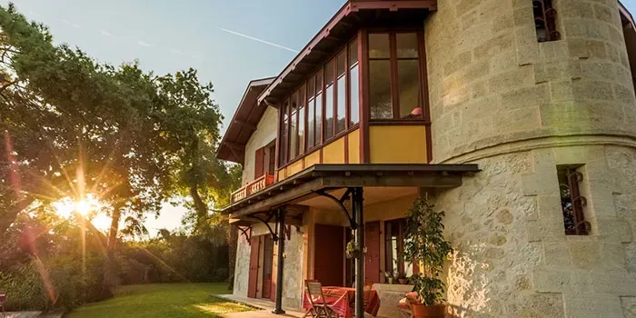 1. Villa Castelguy, réalisée par l’agence AVAA — photo 3