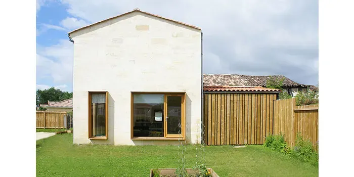 2. Maison MGMH, réalisée par l’agence Mickaël Hebert — photo 2