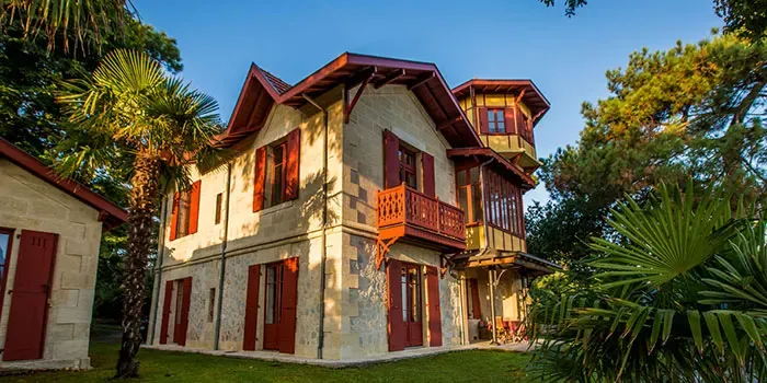 1. Villa Castelguy, réalisée par l’agence AVAA — photo 2