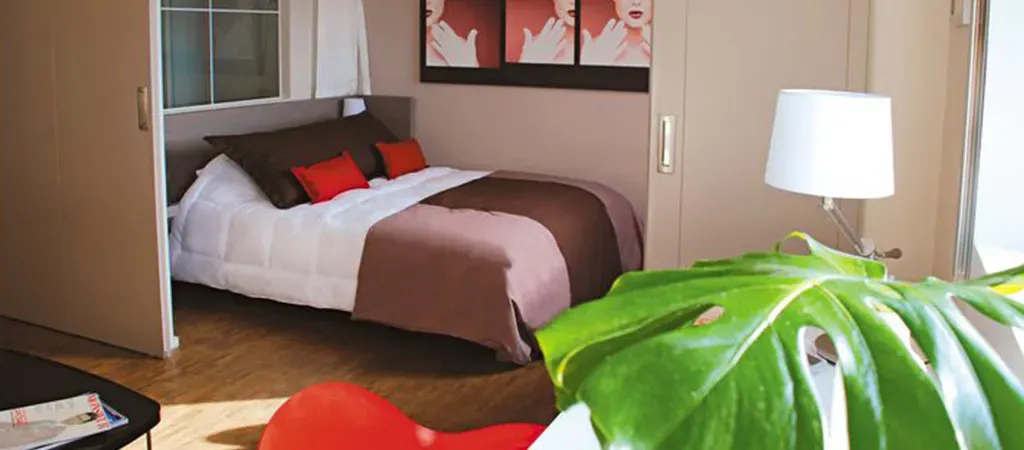 5. Hôtel Pax, réalisé par l’agence k&+ architecture globale — photo 6