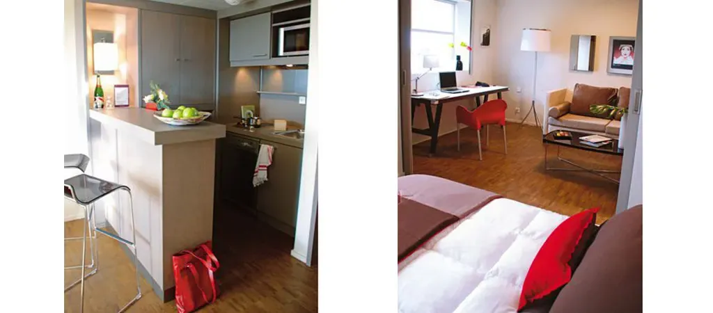 5. Hôtel Pax, réalisé par l’agence k&+ architecture globale — photo 7