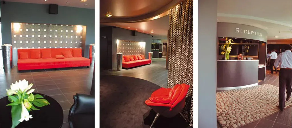 5. Hôtel Pax, réalisé par l’agence k&+ architecture globale — photo 1