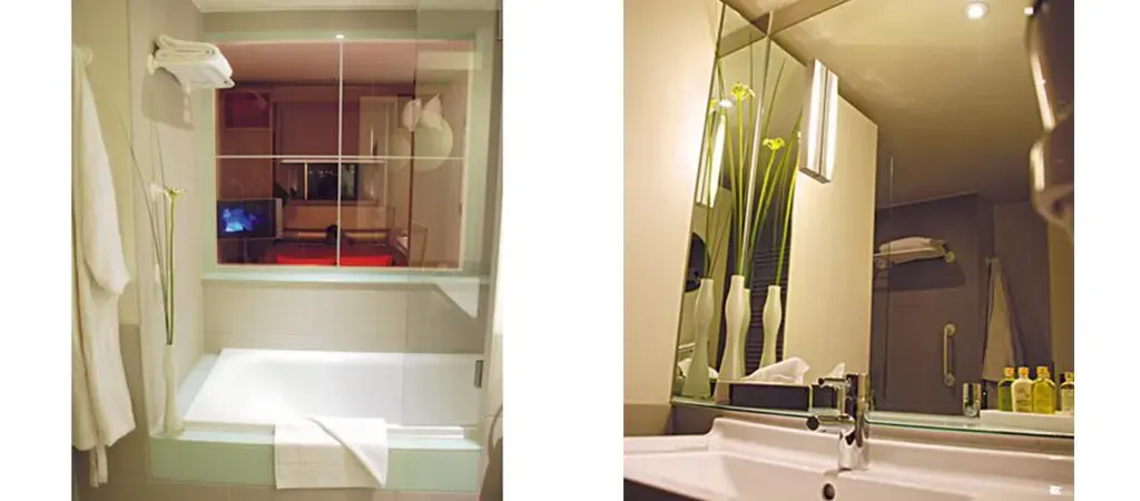5. Hôtel Pax, réalisé par l’agence k&+ architecture globale — photo 8