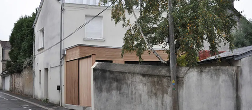 5. Maison RB, réalisée par l’agence Gamaa — photo 1