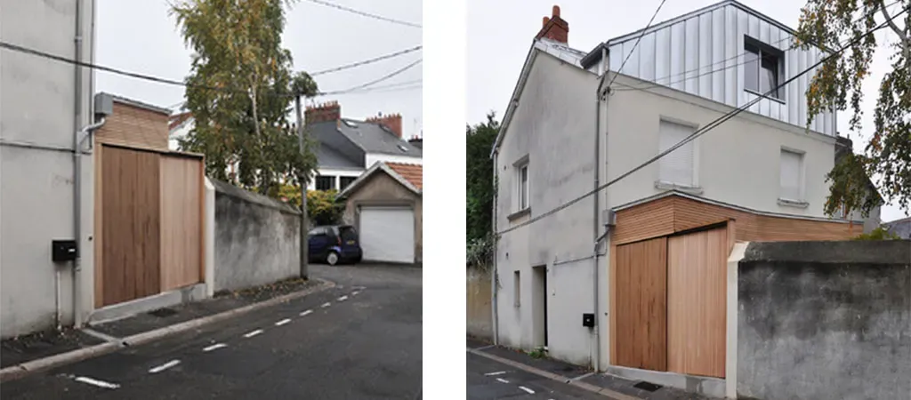 5. Maison RB, réalisée par l’agence Gamaa — photo 3