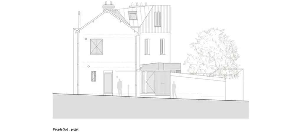 5. Maison RB, réalisée par l’agence Gamaa — photo 7