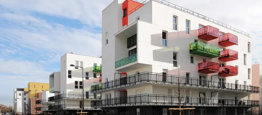 3. 59 logements, réalisés par l’agence Hesters-Oyon Architectes — photo 1