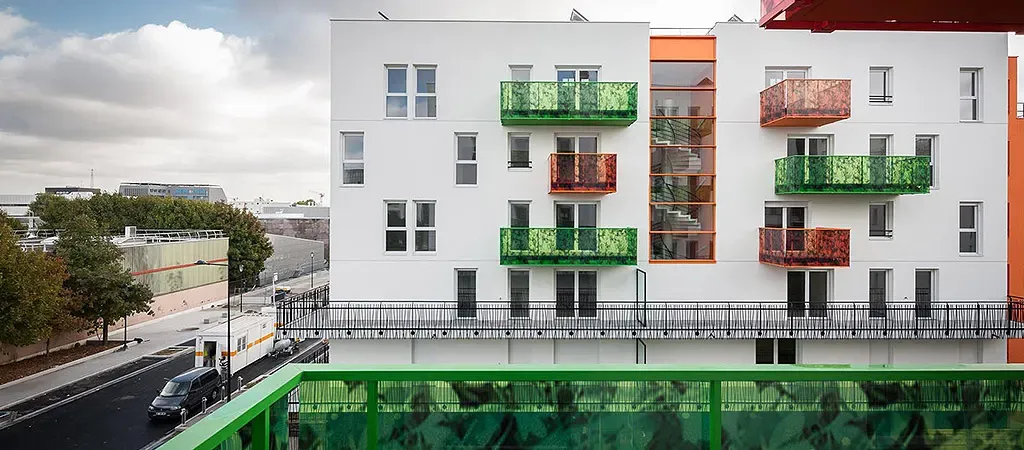 3. 59 logements, réalisés par l’agence Hesters-Oyon Architectes — photo 2