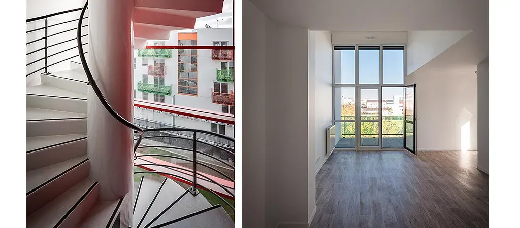 3. 59 logements, réalisés par l’agence Hesters-Oyon Architectes — photo 6