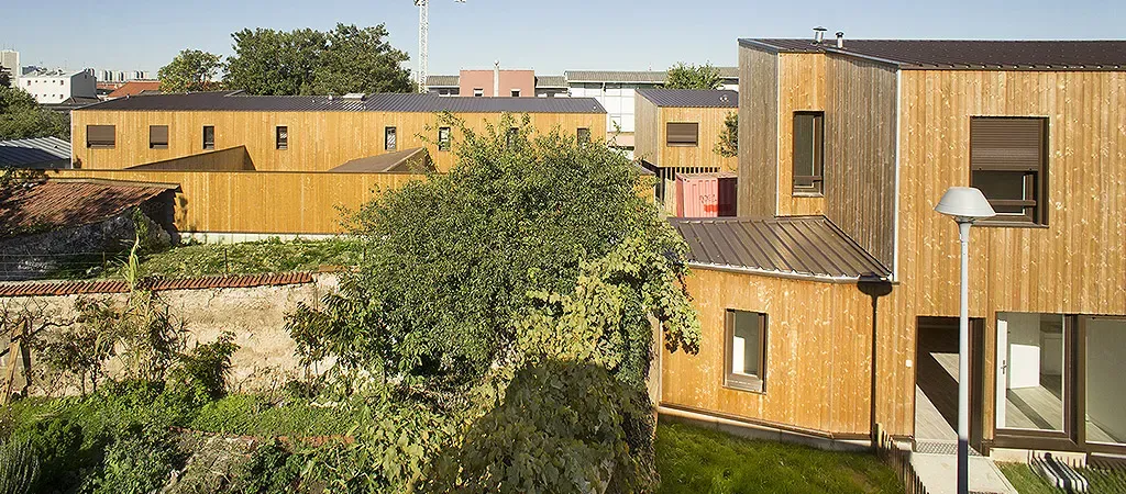 4. Montreuil Jasmins, réalisé par l’agence Lemérou Architecture Etc. — photo 2