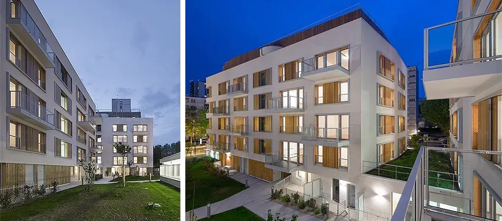 1. ULIS réalisé par l’agence MAO Architectes — photo 2