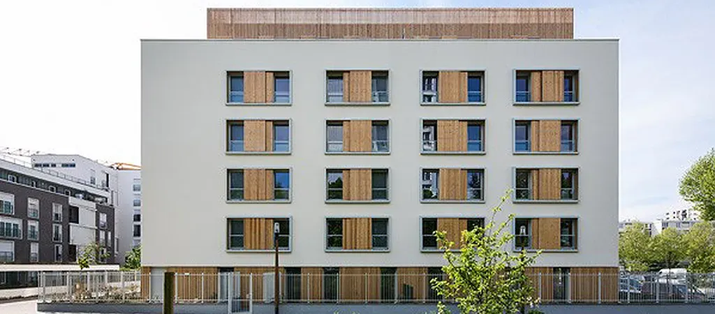 1. ULIS réalisé par l’agence MAO Architectes — photo 4