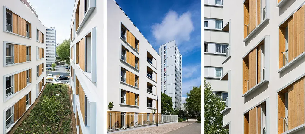 1. ULIS réalisé par l’agence MAO Architectes — photo 5