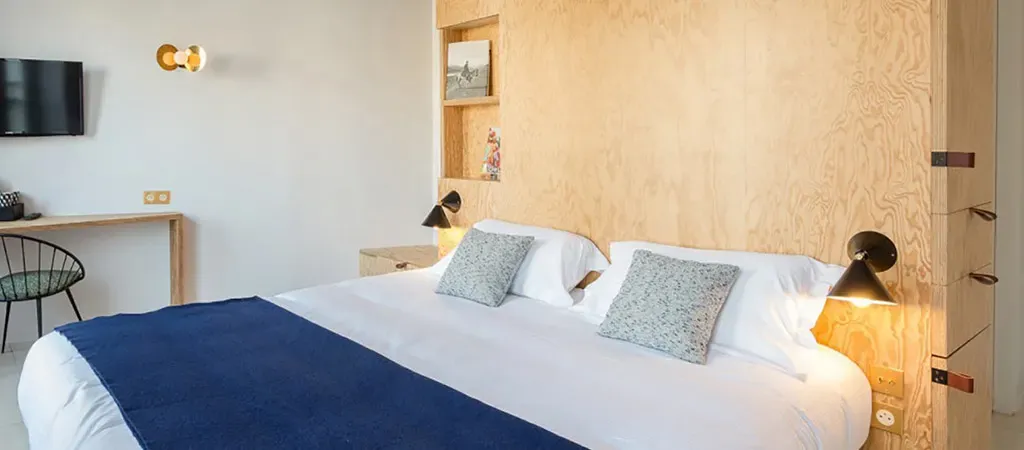 1. Hôtel Montholon, réalisé par l’agence TXKL — photo 6