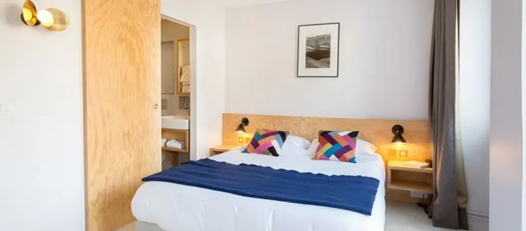 1. Hôtel Montholon, réalisé par l’agence TXKL — photo 7